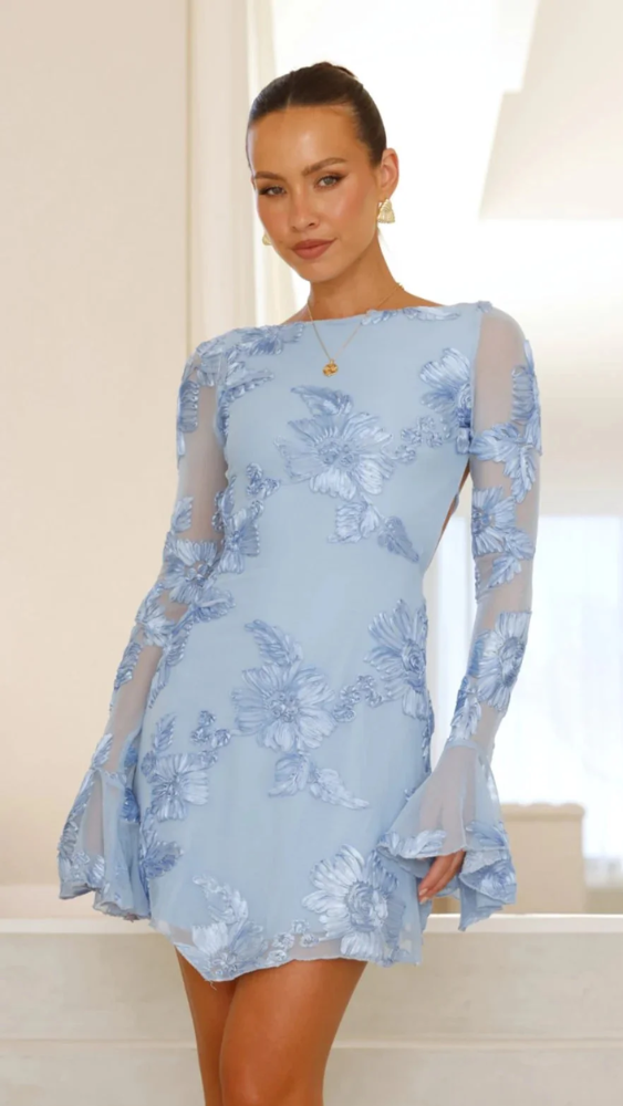 Medika™ - Mini Dress