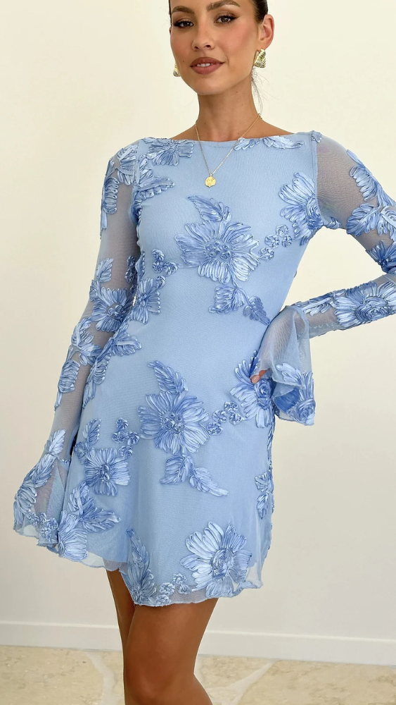 Medika™ - Mini Dress
