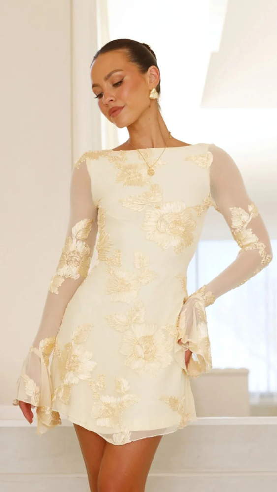 Medika™ - Mini Dress