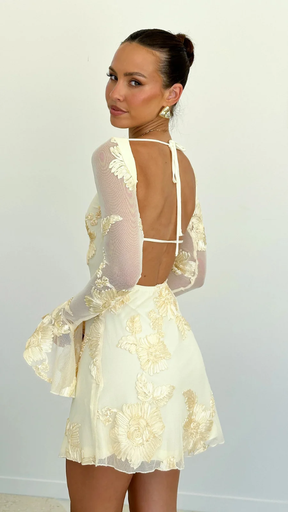 Medika™ - Mini Dress