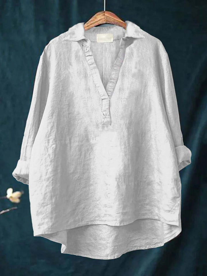 Bella | Relaxed Everyday Blouse