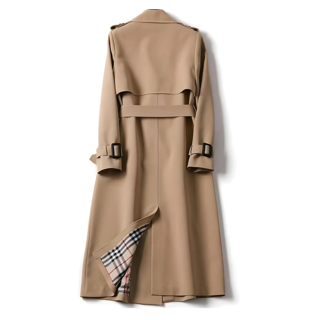 Luella™ - Elegant Trenchcoat