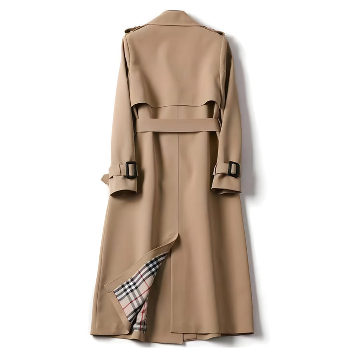 Luella™ - Elegant Trenchcoat