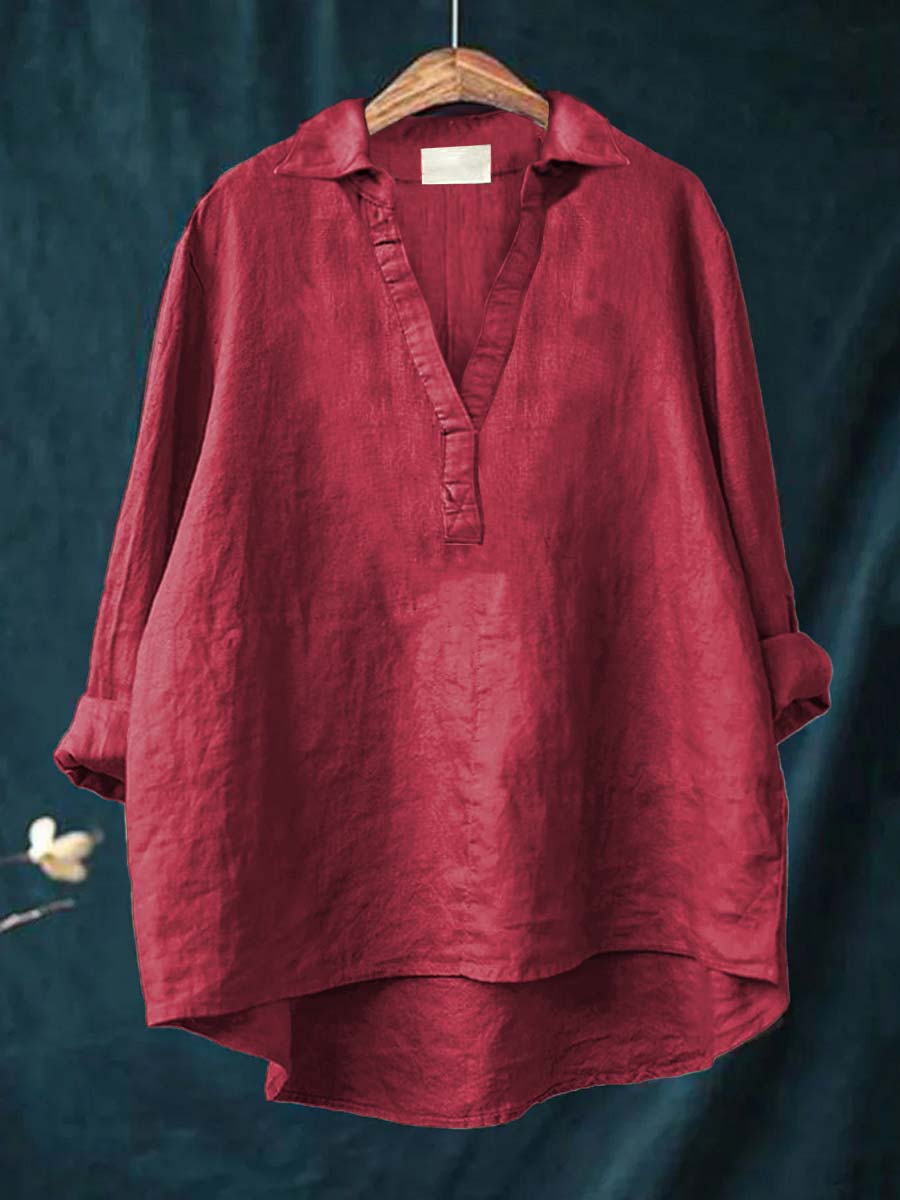 Bella | Relaxed Everyday Blouse
