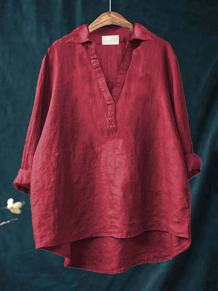 Bella | Relaxed Everyday Blouse