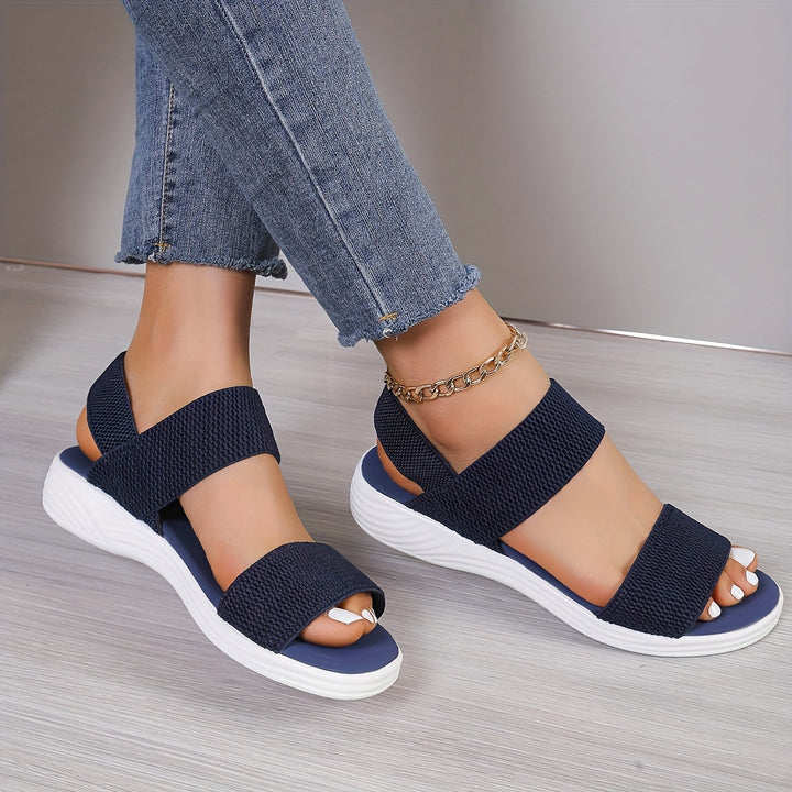 Tiffany™ - Lightweight Stretch Sandals