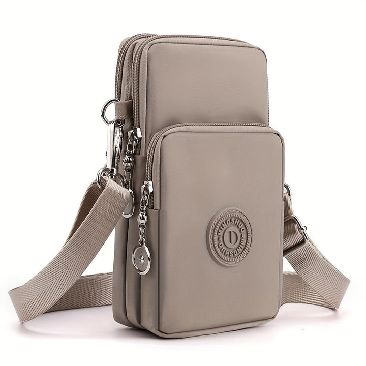 Adjustable Crossbody Bag for Women