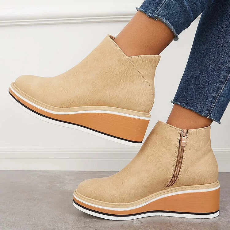 Loraine™ - Modern Luxe Boots