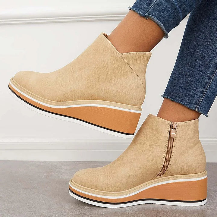 Loraine™ - Modern Luxe Boots