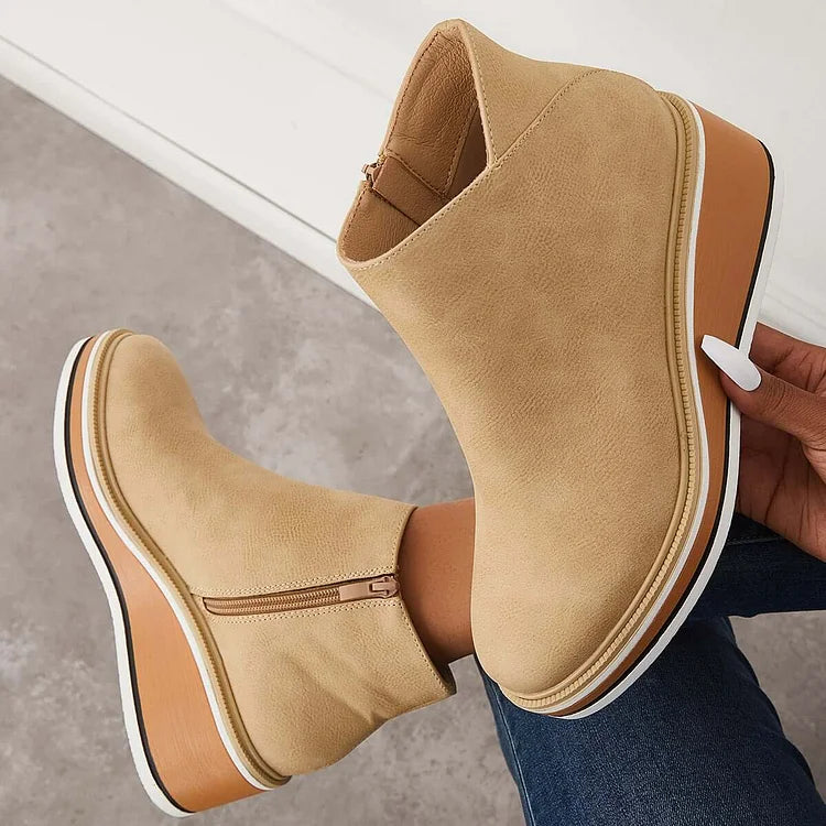 Loraine™ - Modern Luxe Boots