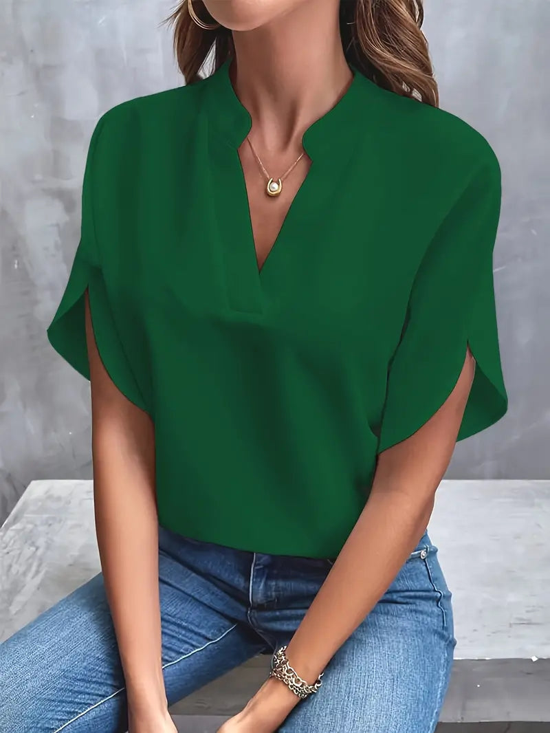 Shiloh™ - Flared Sleeve Blouse