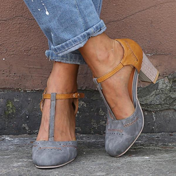 Mara™ - Retro Sandal