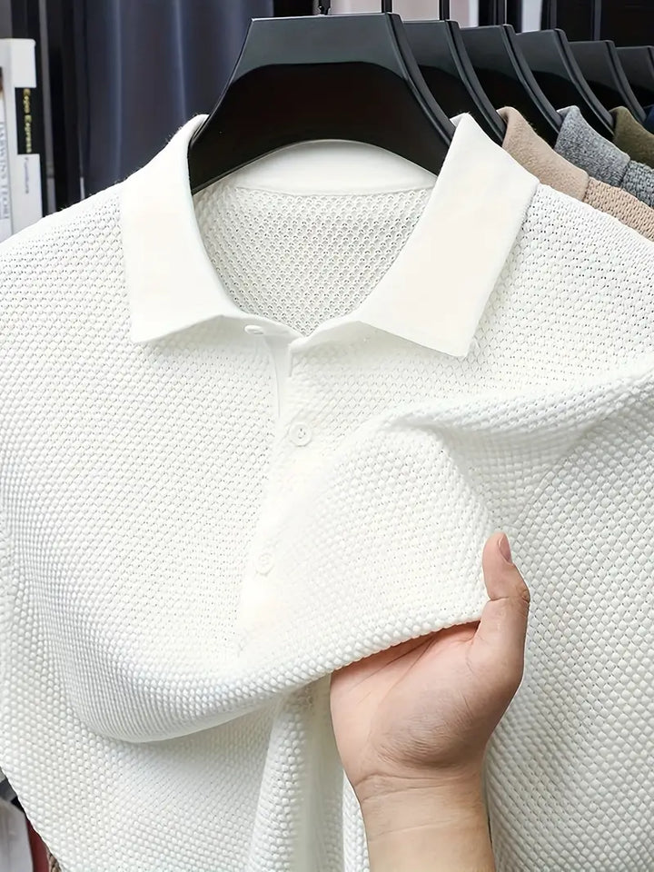 Lorenzo Cotton Polo Shirt