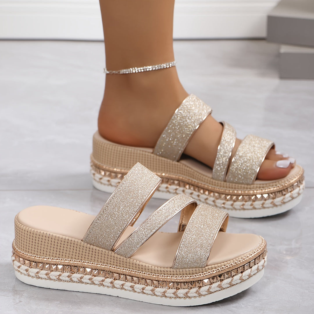Nancy™ - Casual Sandals