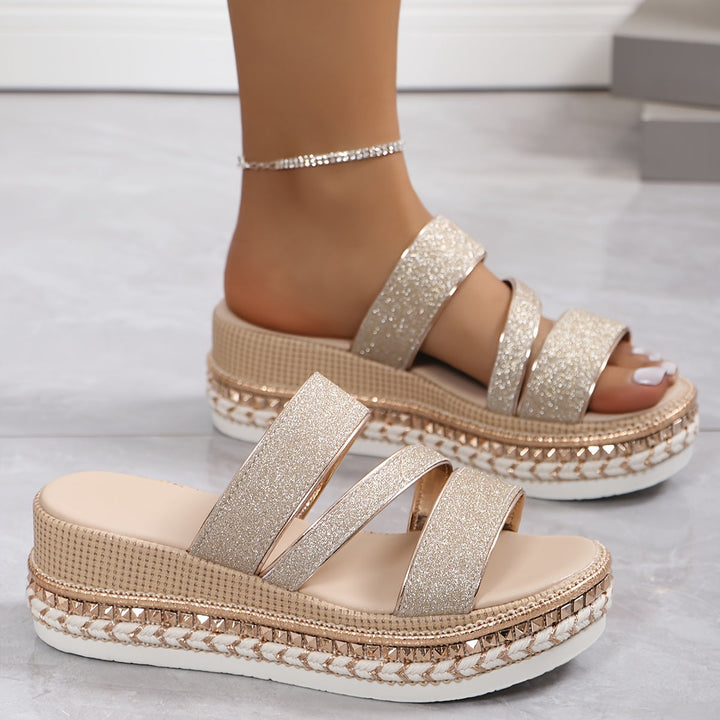 Nancy™ - Casual Sandals