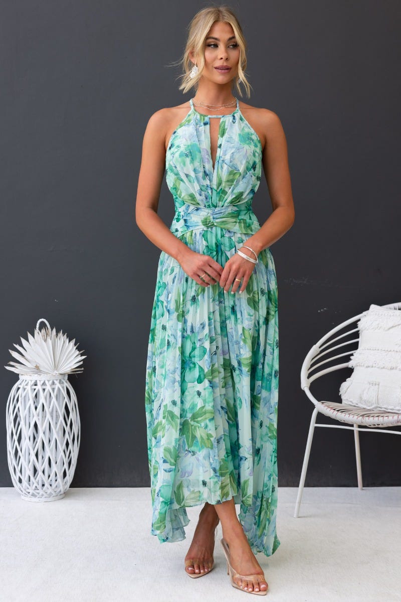 Jessa™ - Long Dress