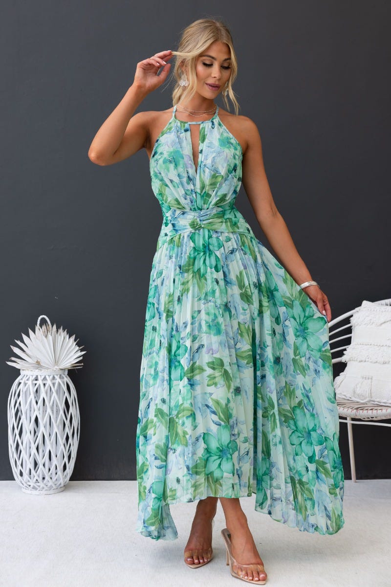 Jessa™ - Long Dress