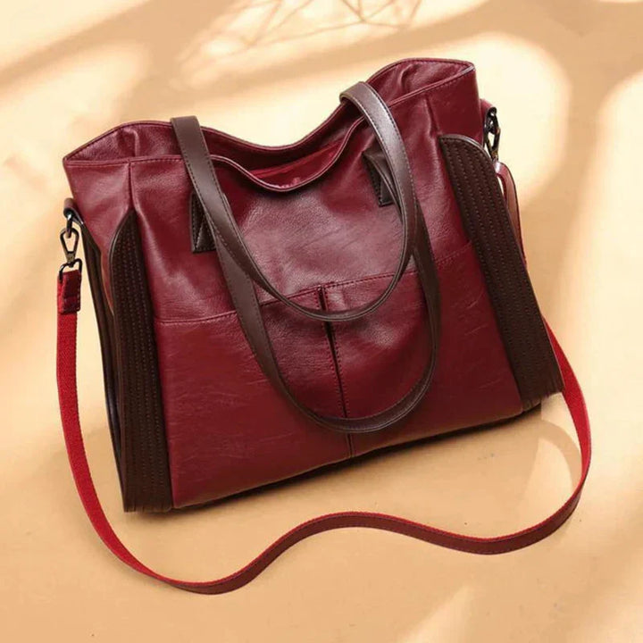 Indigo - Elegant Leather Bag