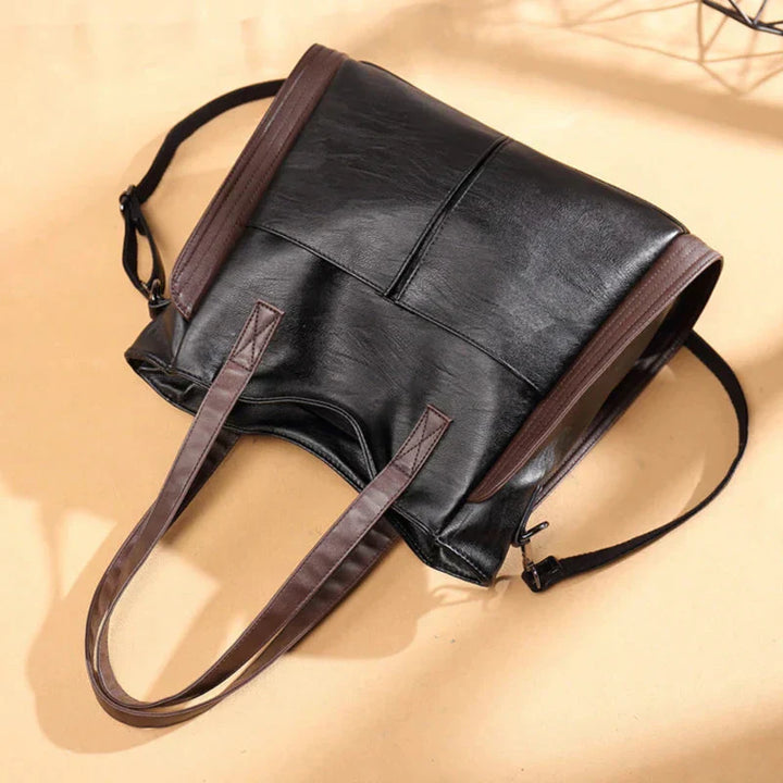 Indigo - Elegant Leather Bag