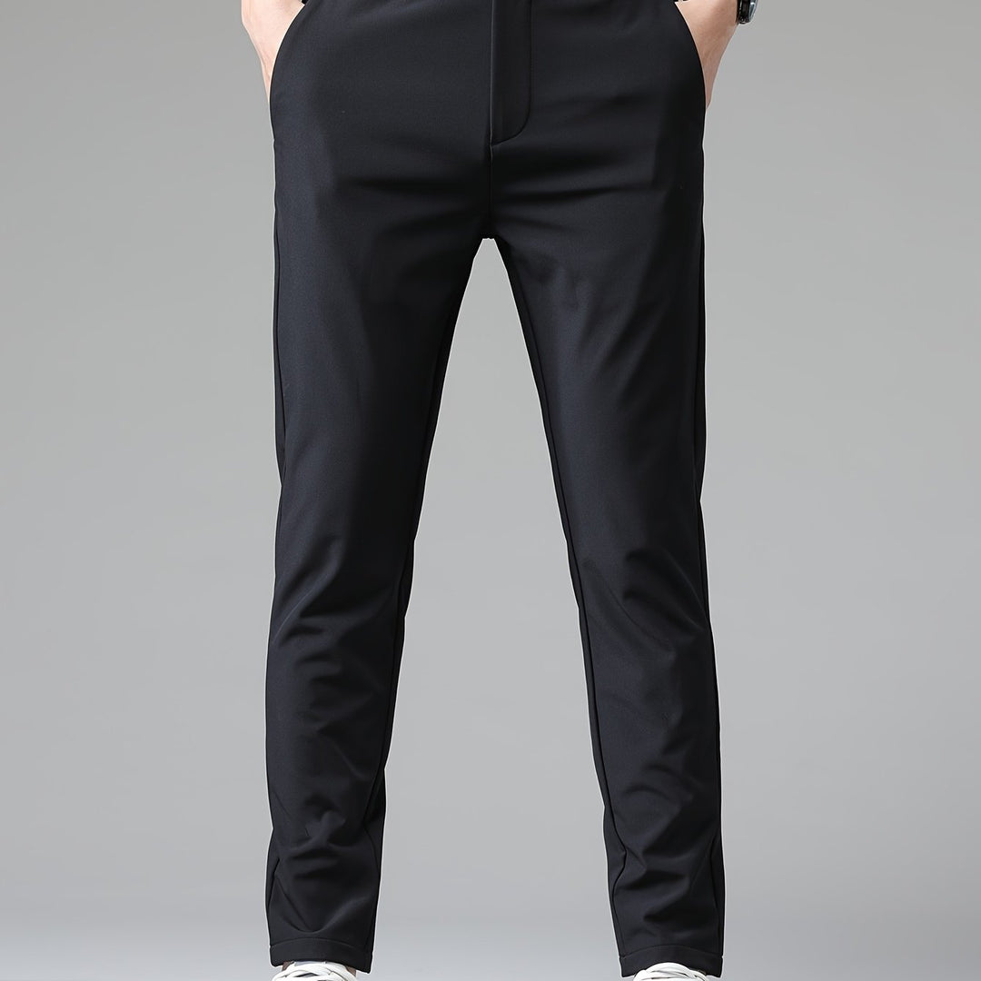 Slim Business Trousers
