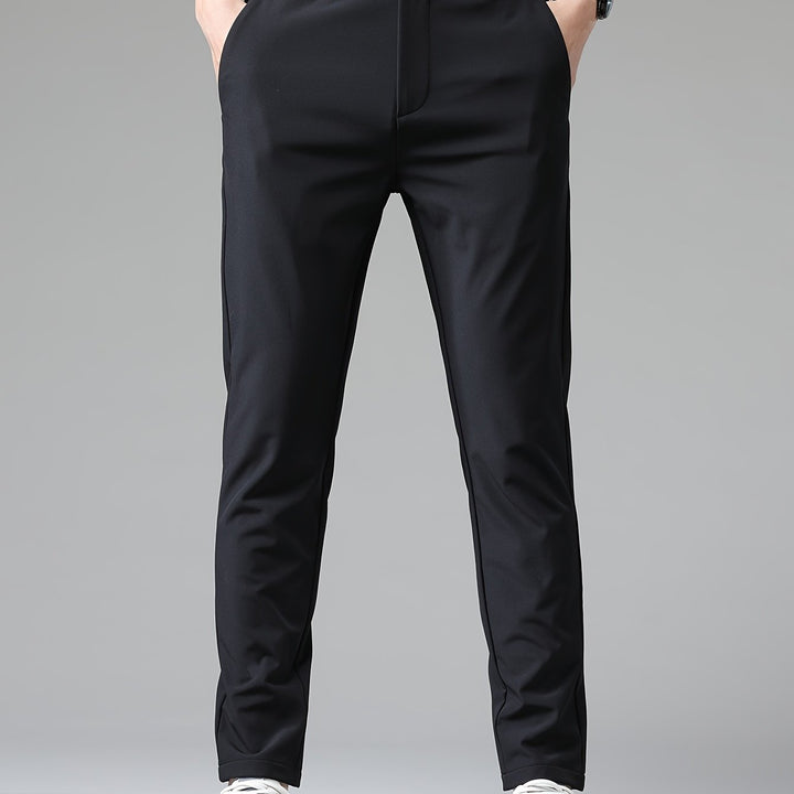 Slim Business Trousers