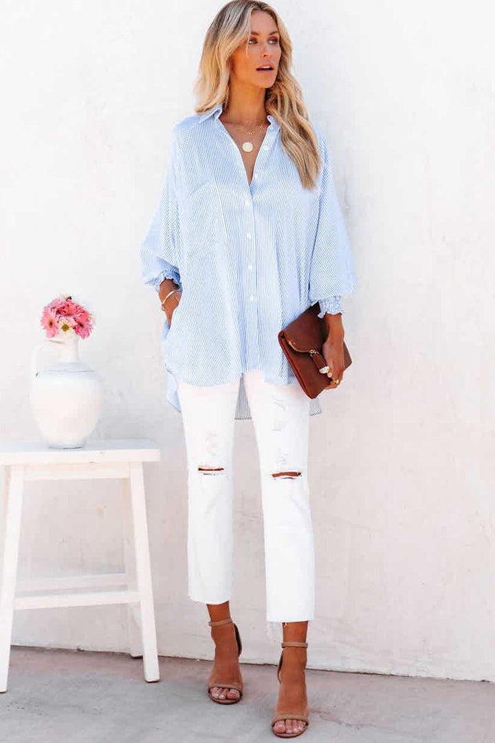 Ellen™ - Mid-Length Shirt