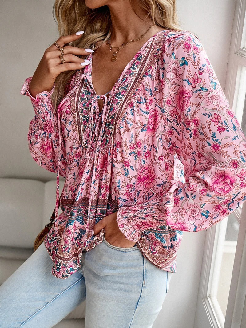 Nicole™ - Casual Summer Top