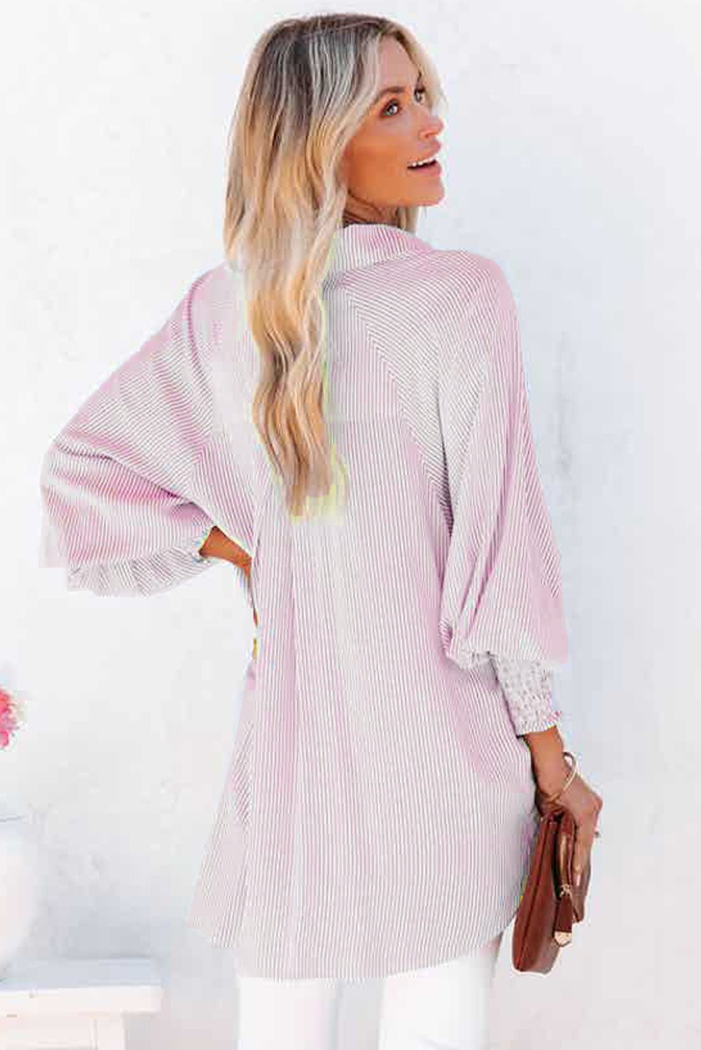 Ellen™ - Mid-Length Shirt