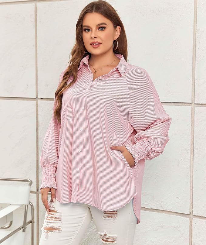 Ellen™ - Mid-Length Shirt