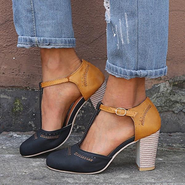 Mara™ - Retro Sandal