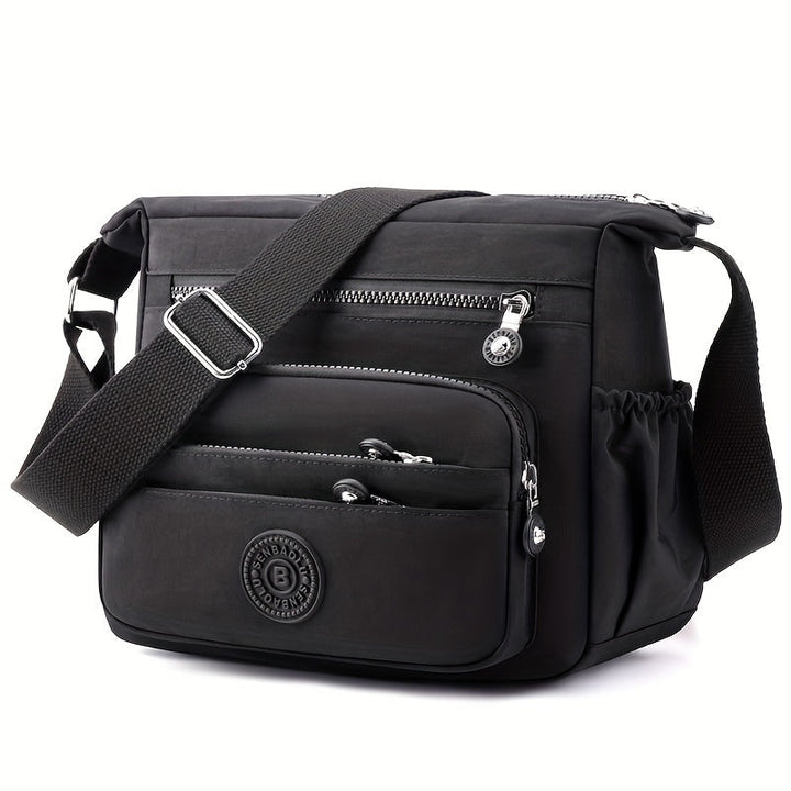 Women's Nylon Crossbody Bag