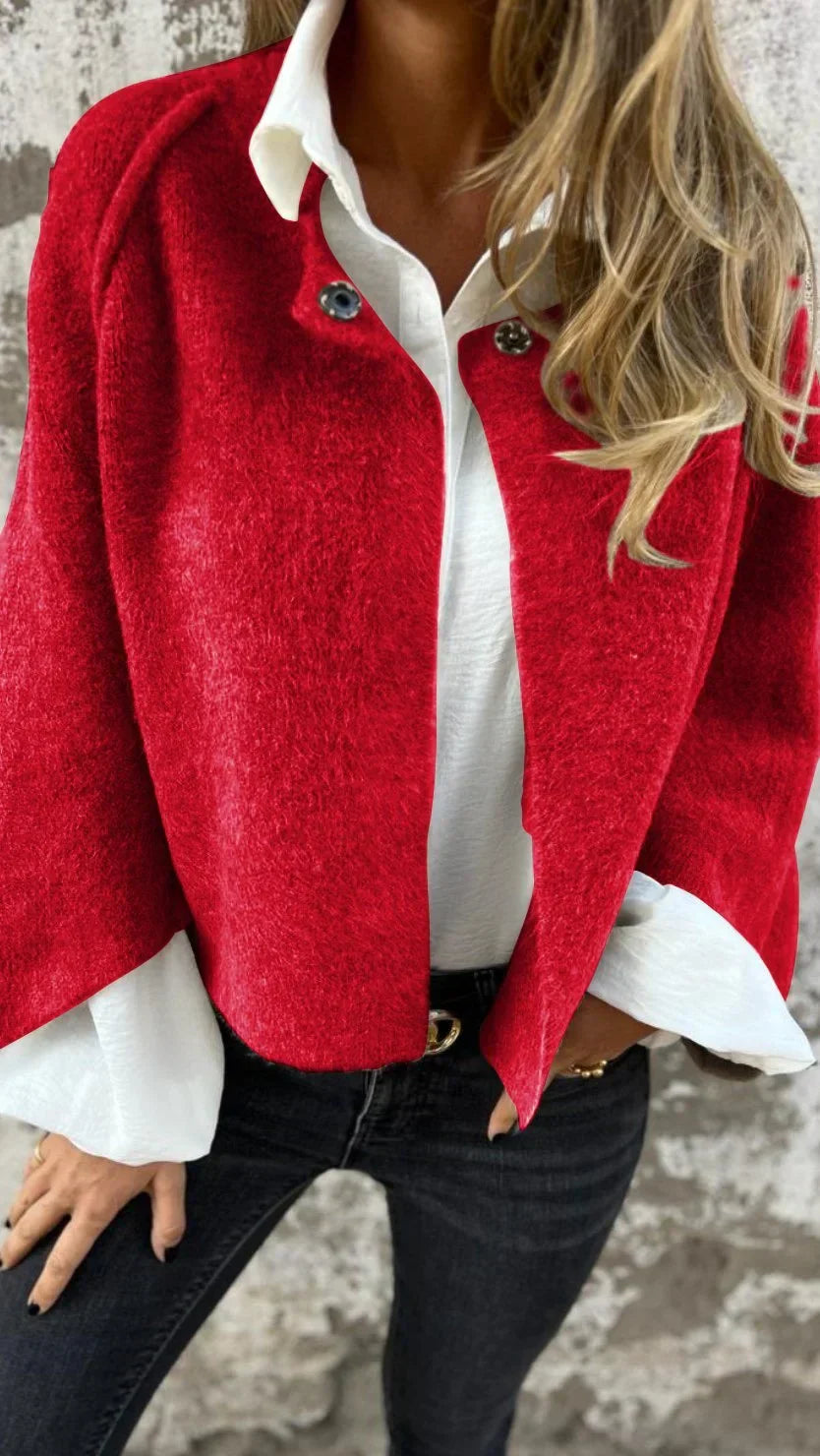 Farrah™ - Wool coat