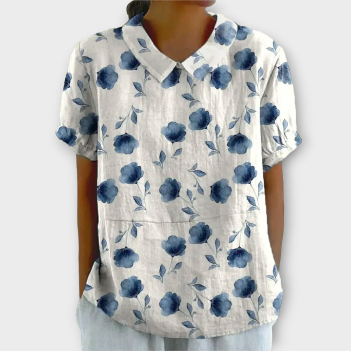 Dianella™ - Printed Blouse