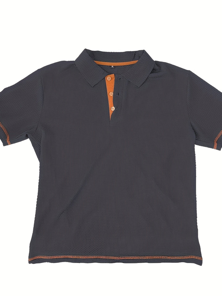 Salvatore Summer Jacquard Knit