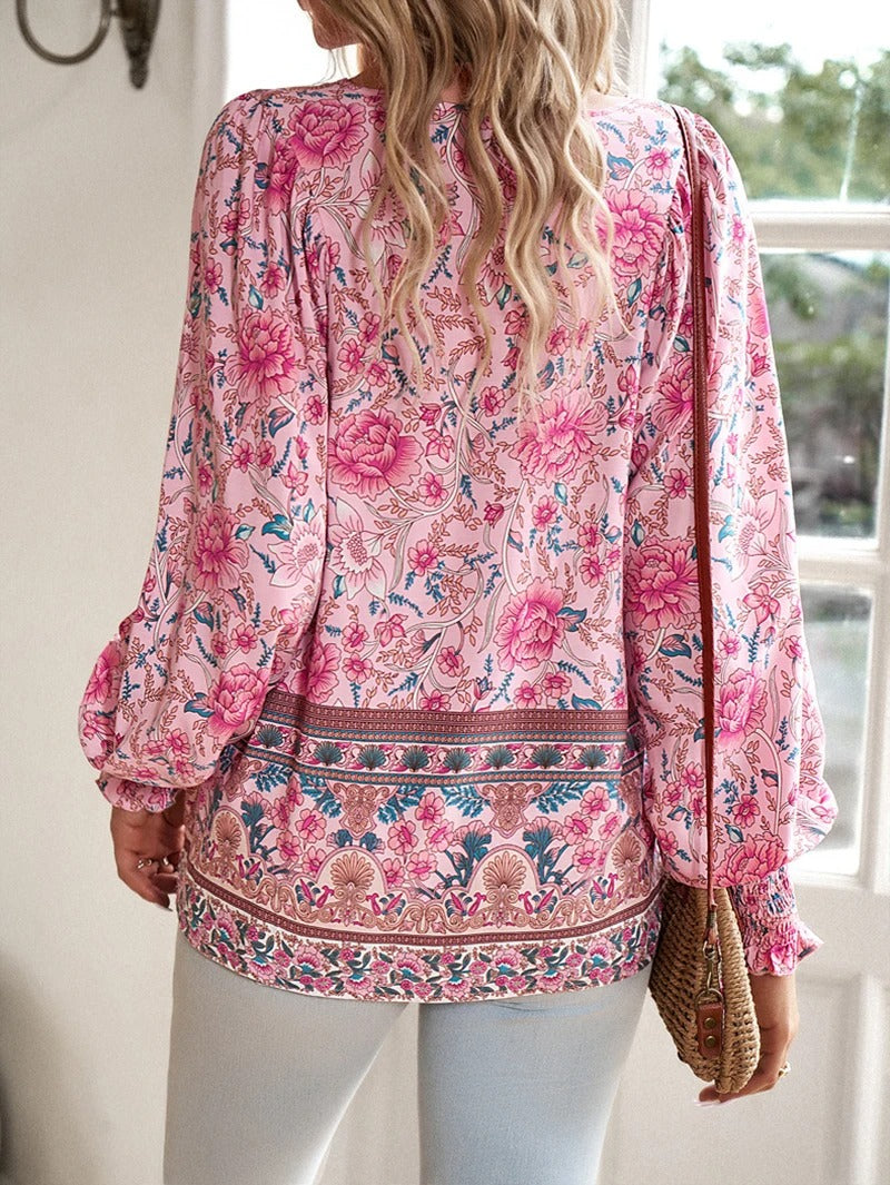 Nicole™ - Casual Summer Top