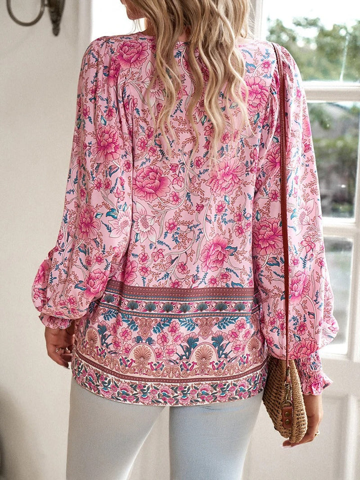 Nicole™ - Casual Summer Top
