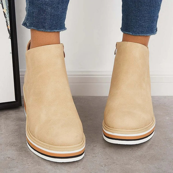 Loraine™ - Modern Luxe Boots