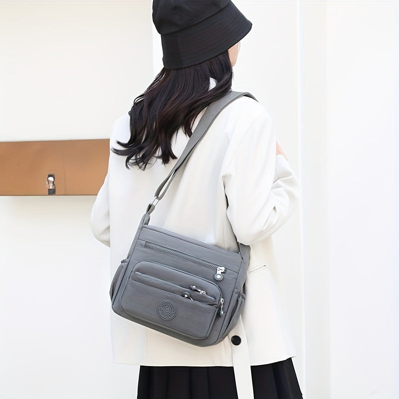 Women's Nylon Crossbody Bag