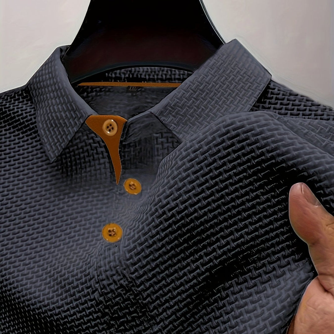 Salvatore Summer Jacquard Knit