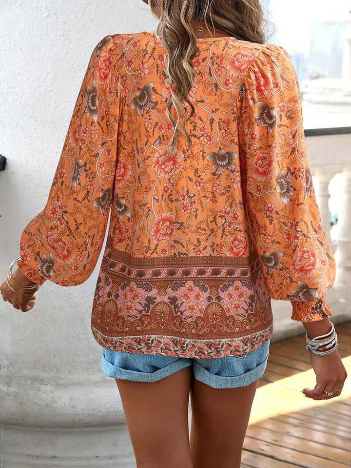 Nicole™ - Casual Summer Top