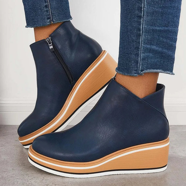 Loraine™ - Modern Luxe Boots