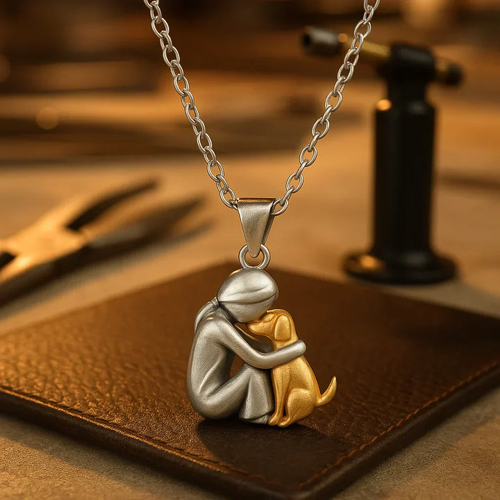 Brisa™ - Necklace with Love Bond