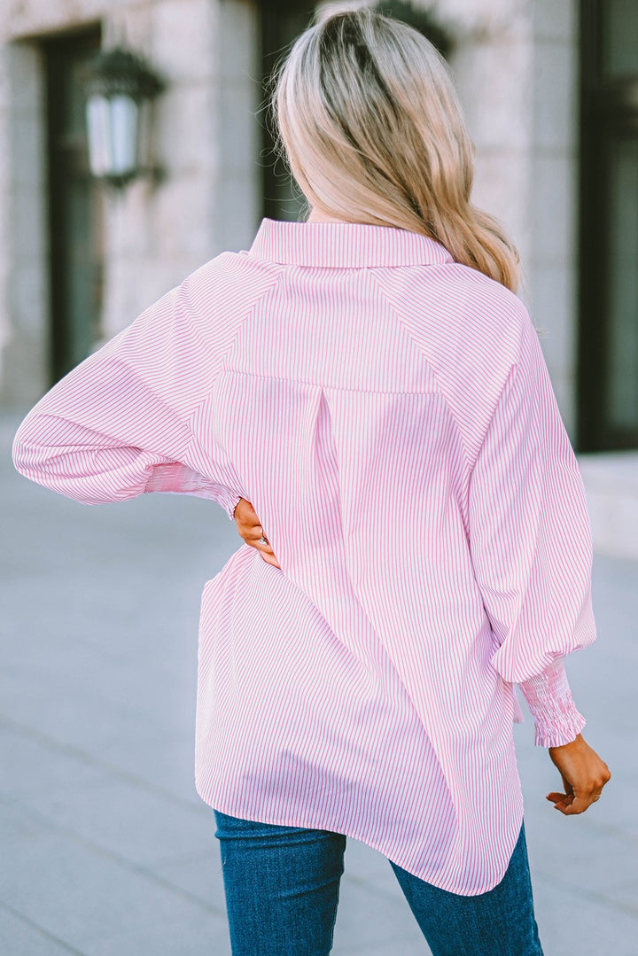 Ellen™ - Mid-Length Shirt