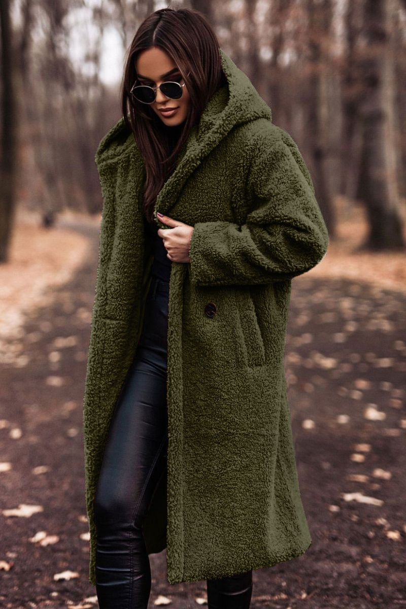 Margaux™ - Cozy Wool Coat