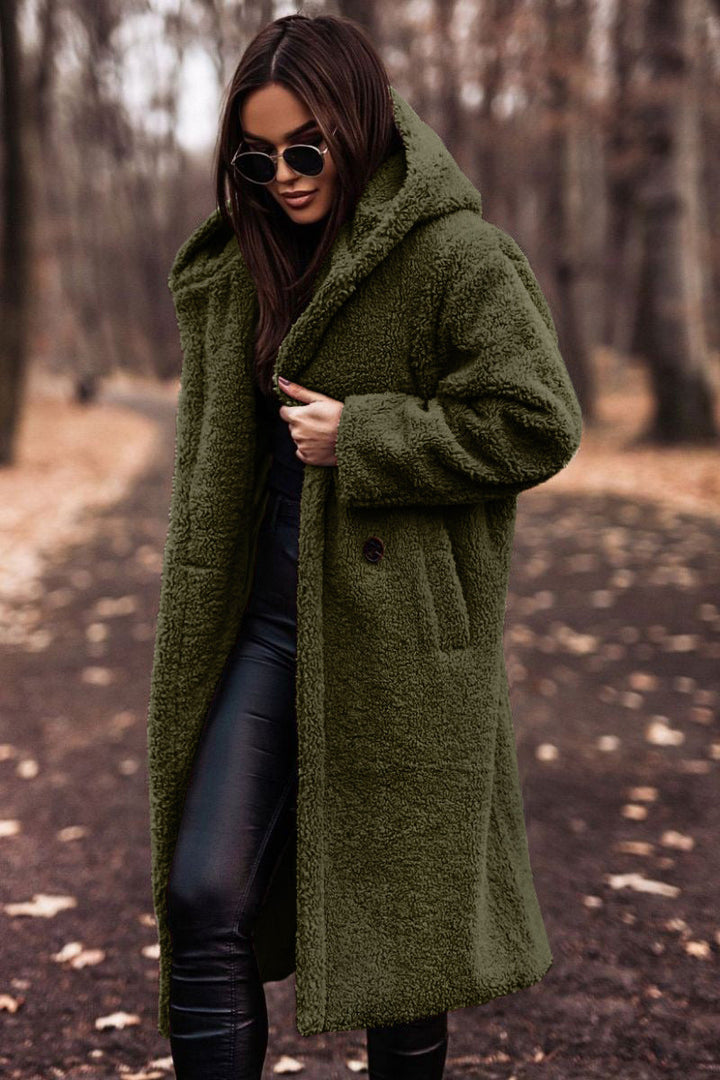 Margaux™ - Cozy Wool Coat