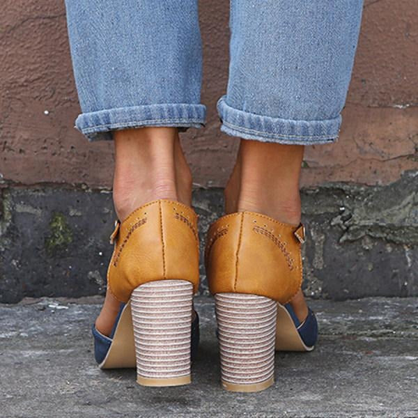 Mara™ - Retro Sandal