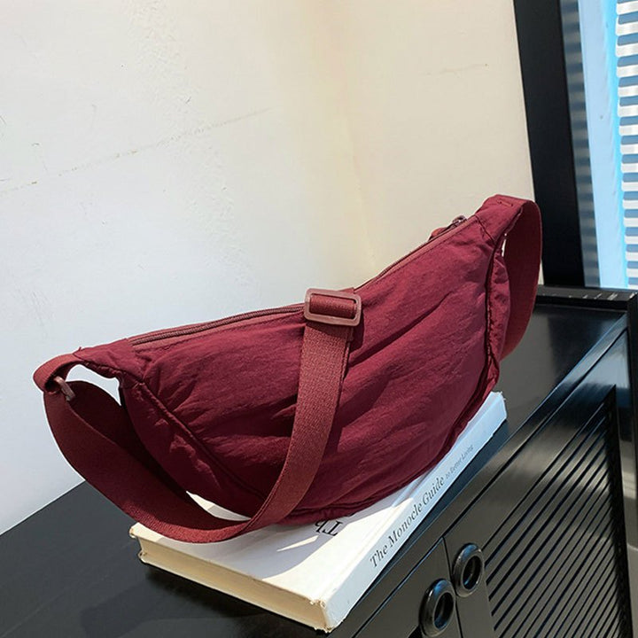 Women's Nylon Shoulder Bag