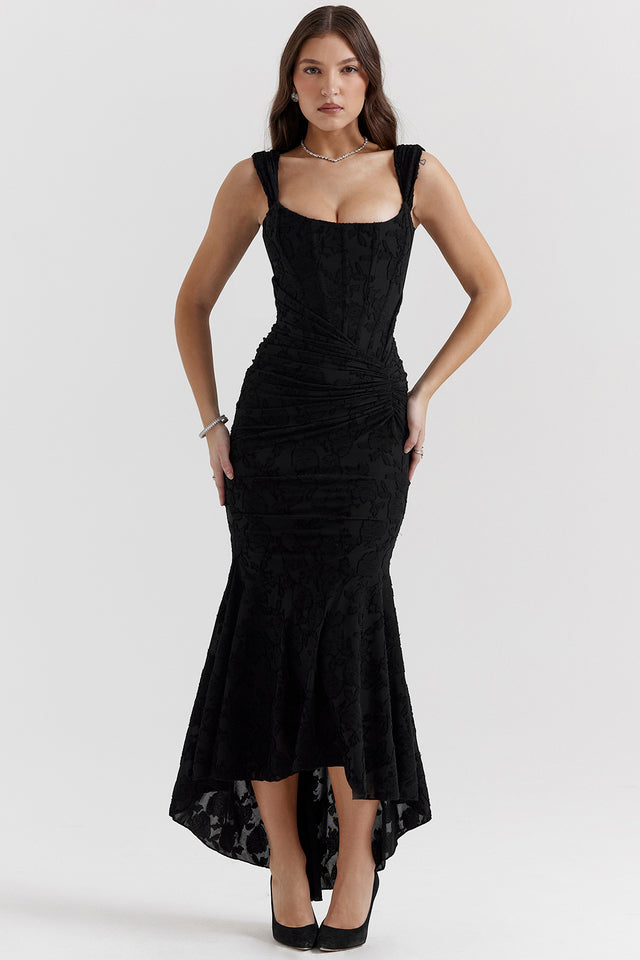 Elaine™ - Elegant Waist Dress