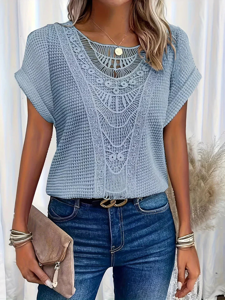 Giana™ - Boho Style Top