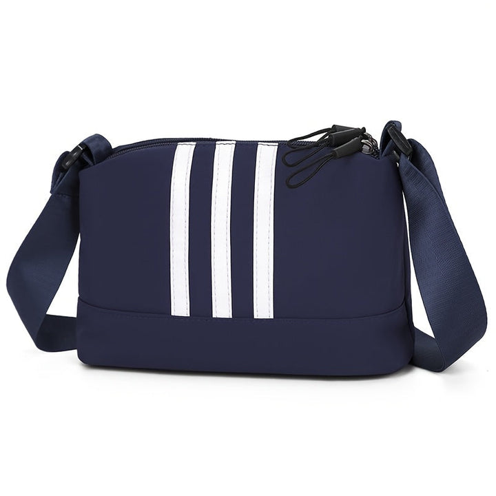 Thick Nylon Shoulder Bag